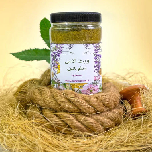 Weight Loss Solution