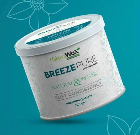 Breeze Pure Halawa Wax