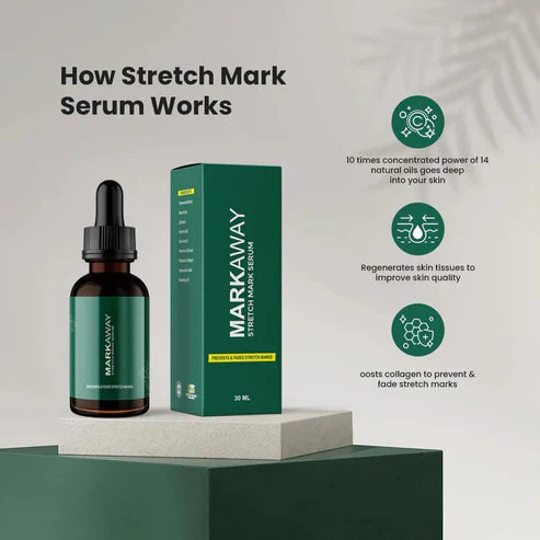 MARKAWAY Stretch Mark Serum